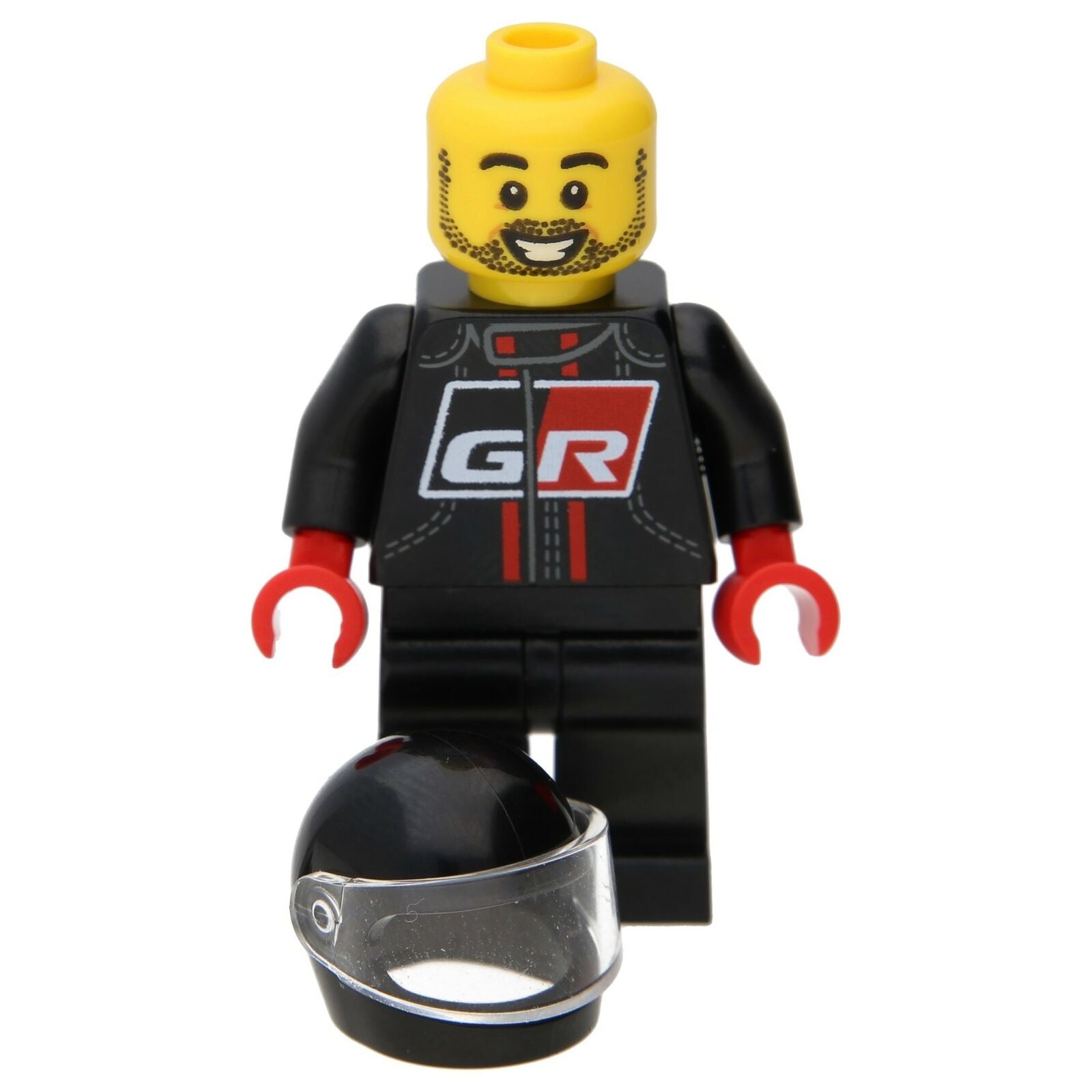 LEGO Speed Champions Minifigure - Toyota Racer