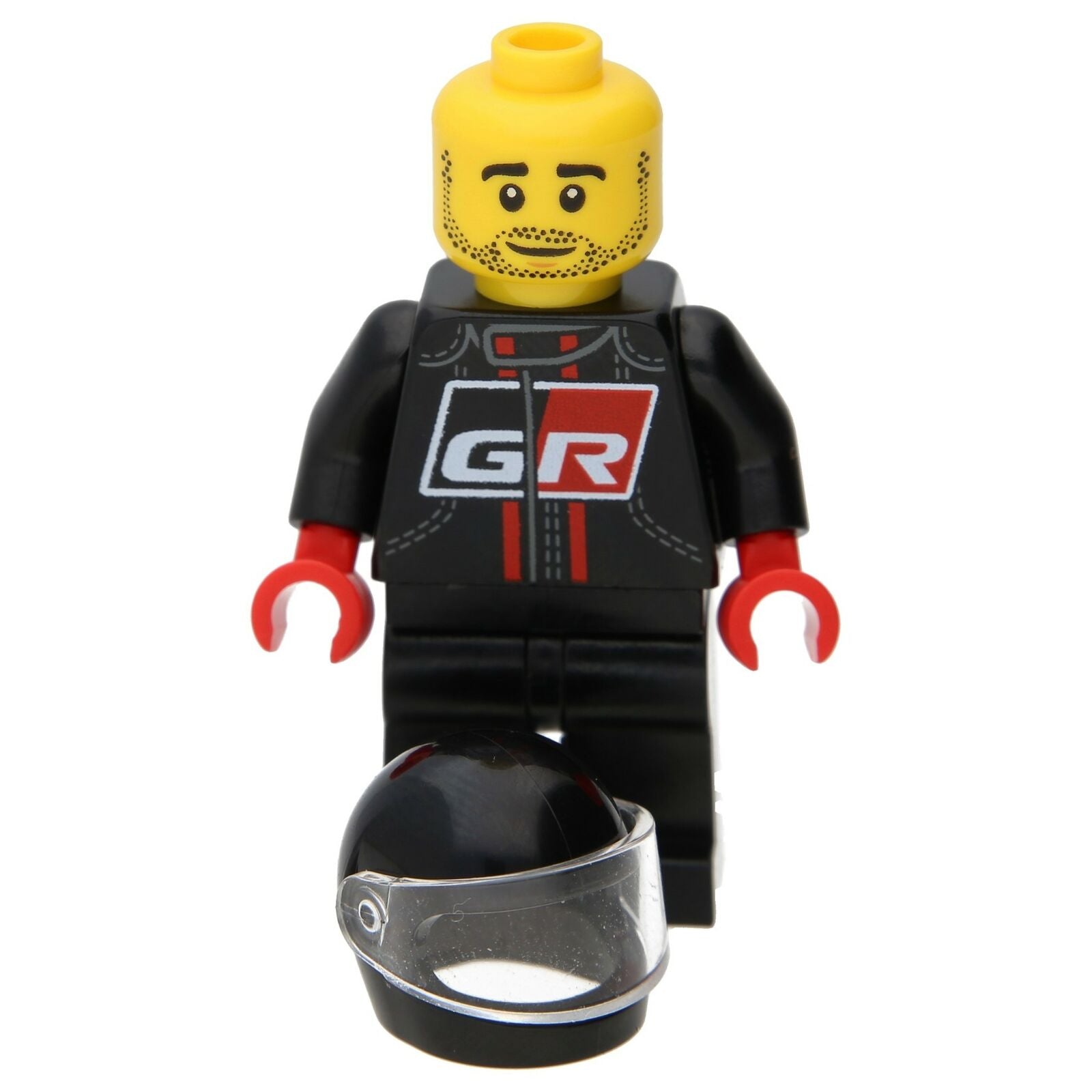 LEGO Speed Champions Minifigure - Toyota Racer