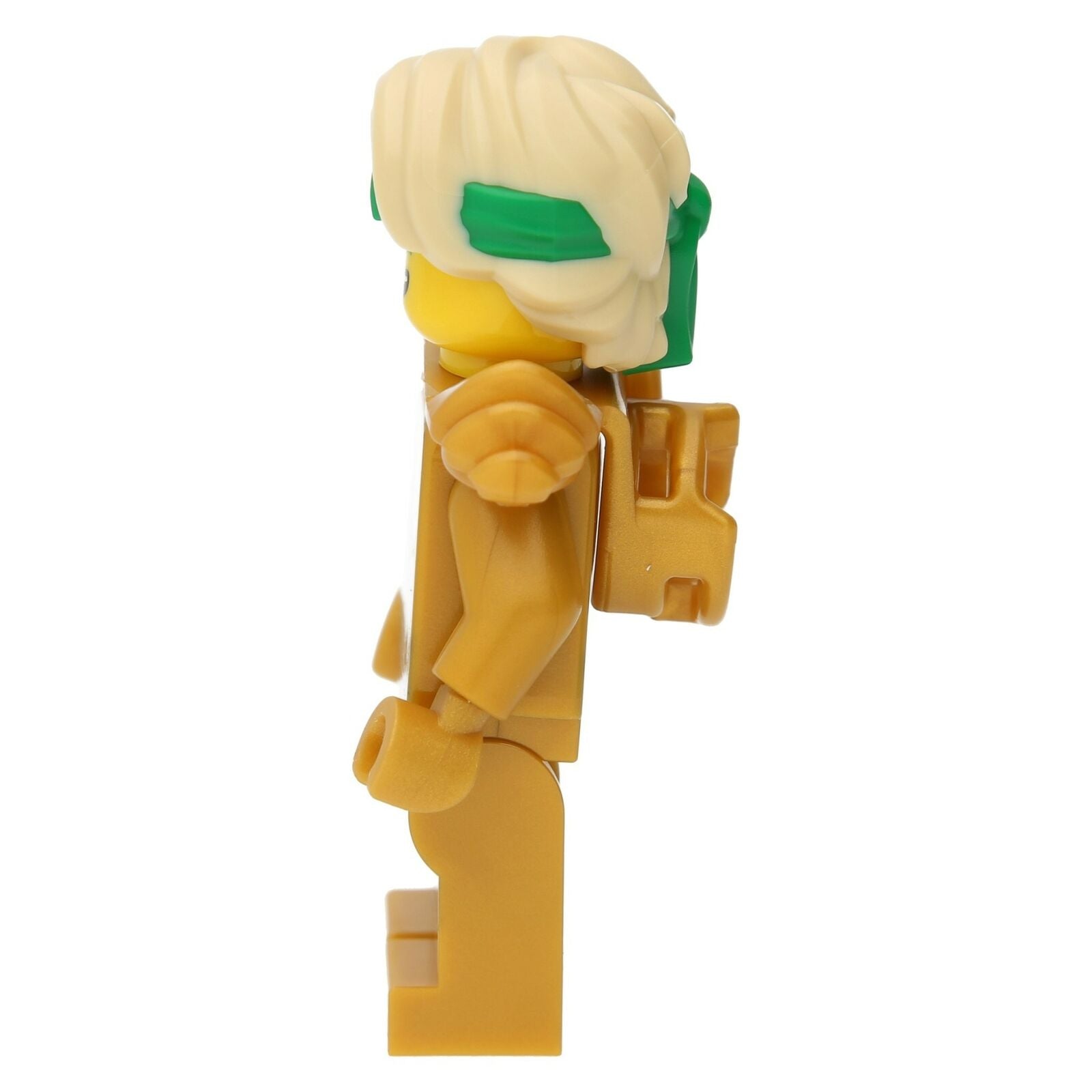 LEGO Ninjago Minifigur - Lloyd (goldener Ninja - Legacy)