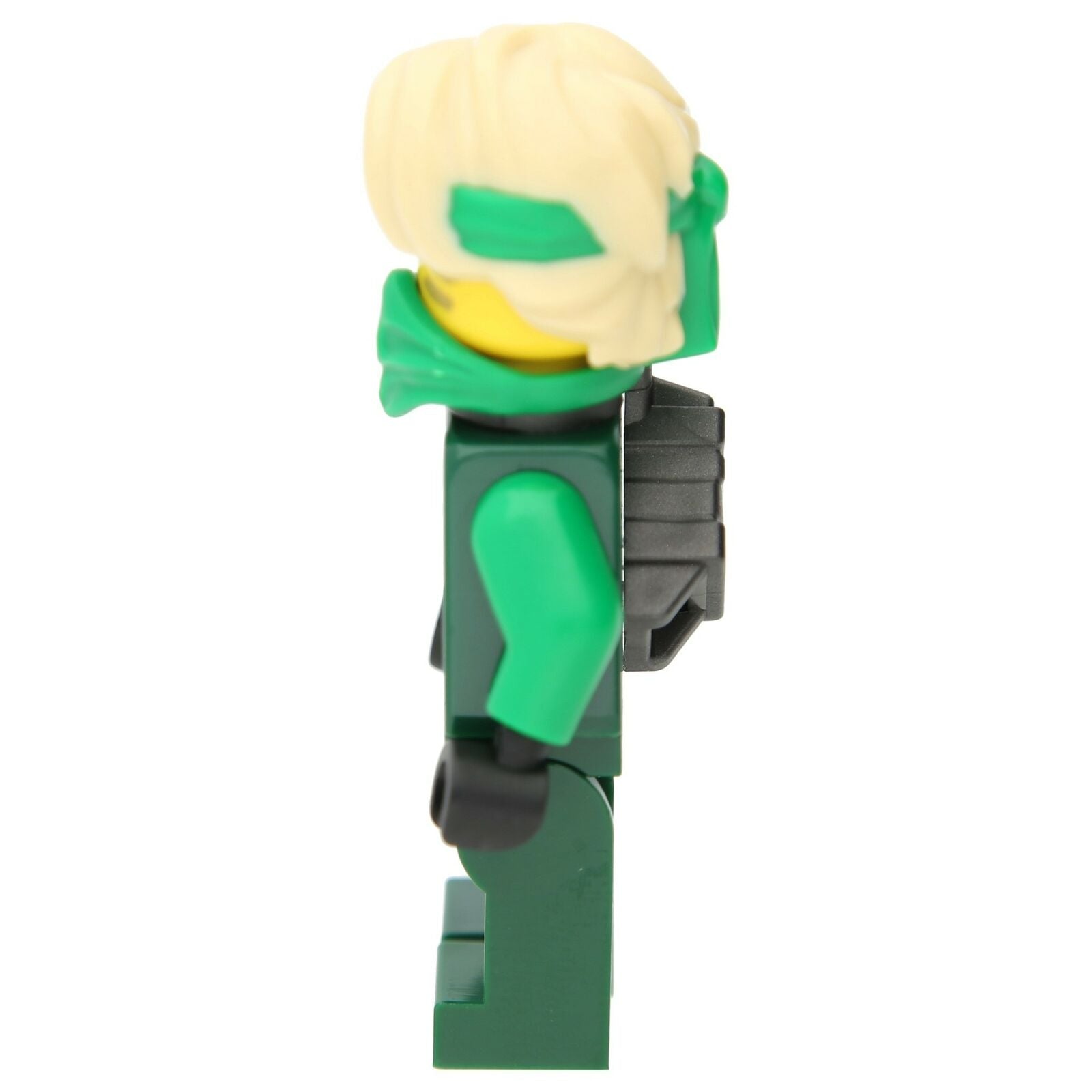 LEGO Ninjago Minifigure - Lloyd with Gray Shoulder Pads (Secret of the Deep)