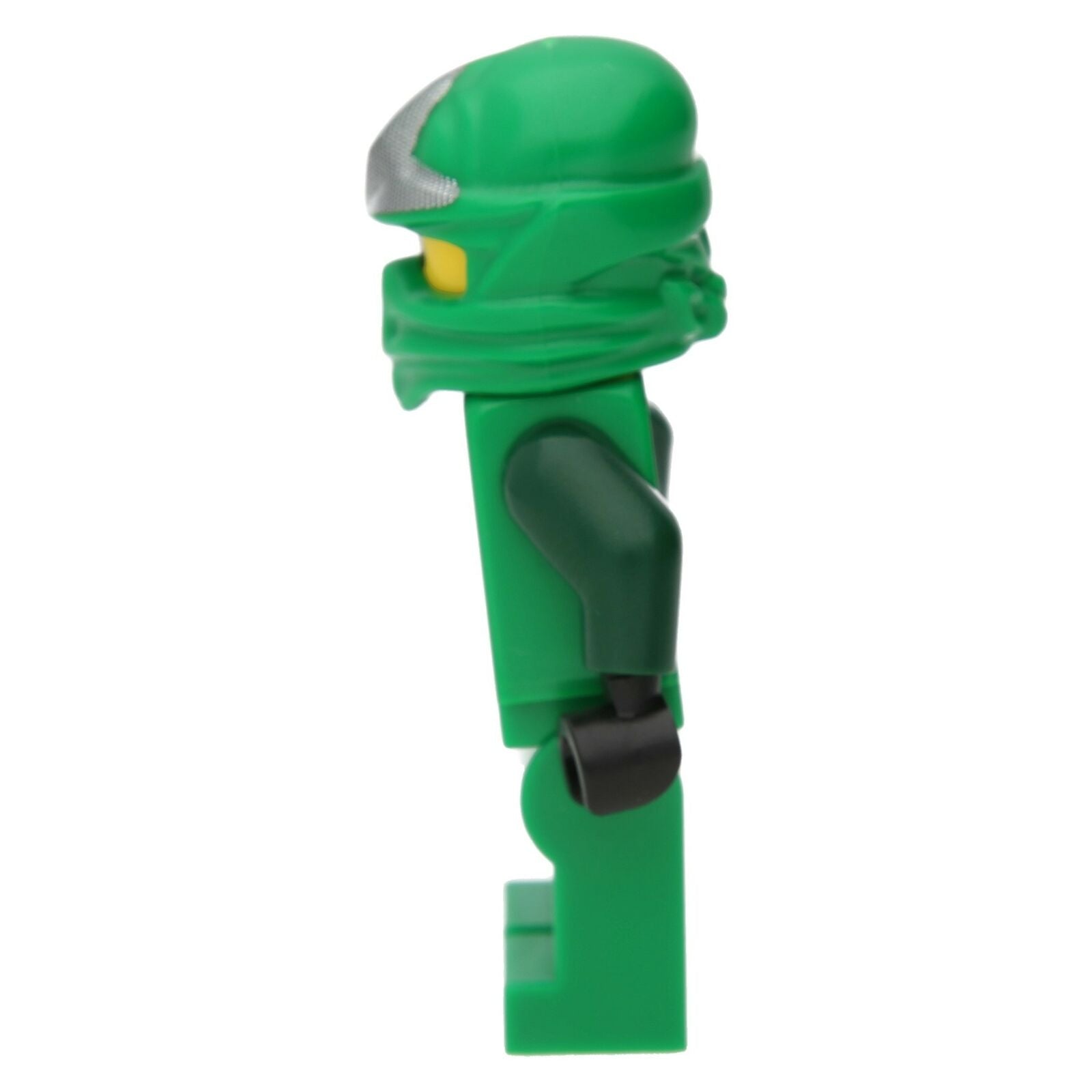 LEGO Ninjago Minifigure - Lloyd with ZX Hood (Rebooted)