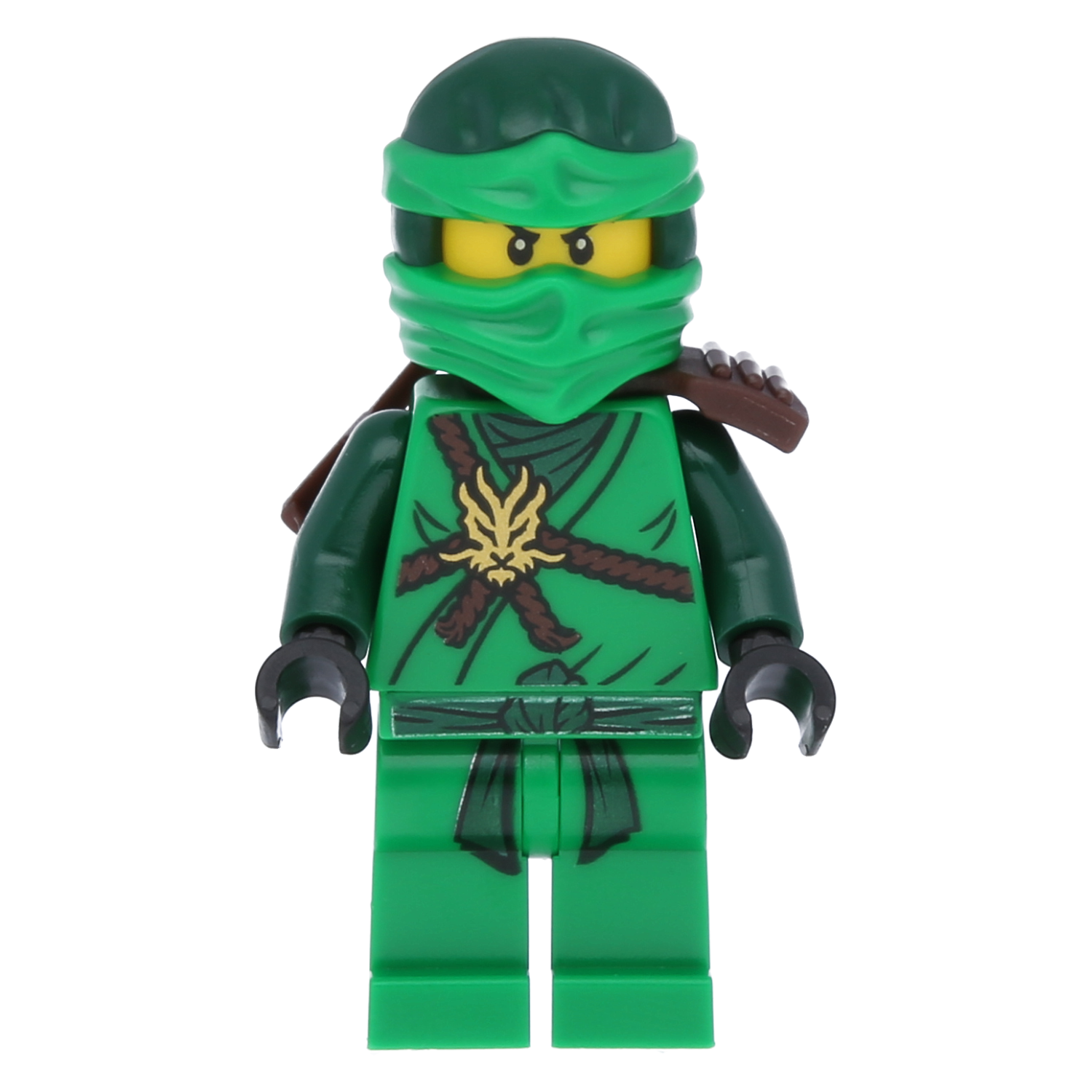 LEGO Ninjago Minifigure - Lloyd (Honor Robe - Day of Memories)