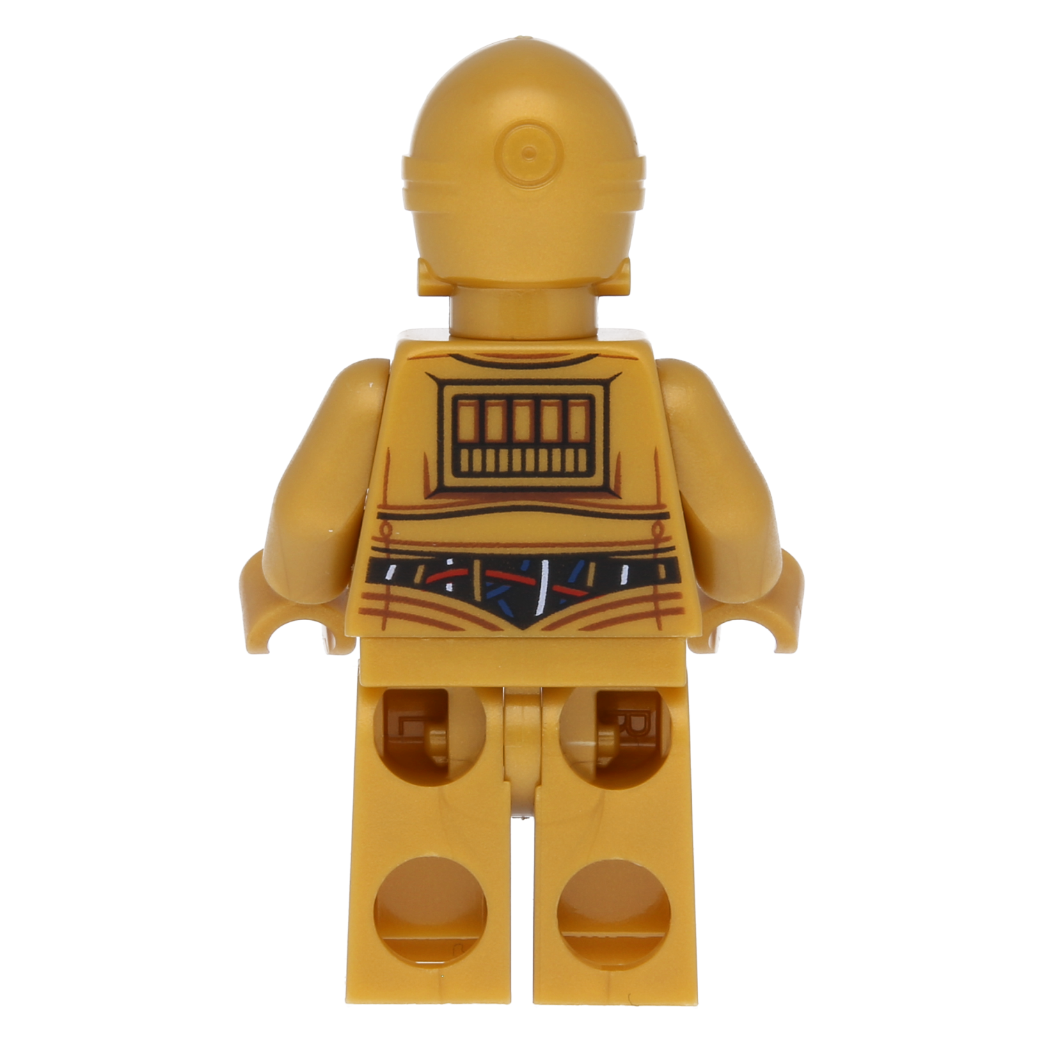 LEGO Star Wars Minifigure - C-3PO (printed legs)