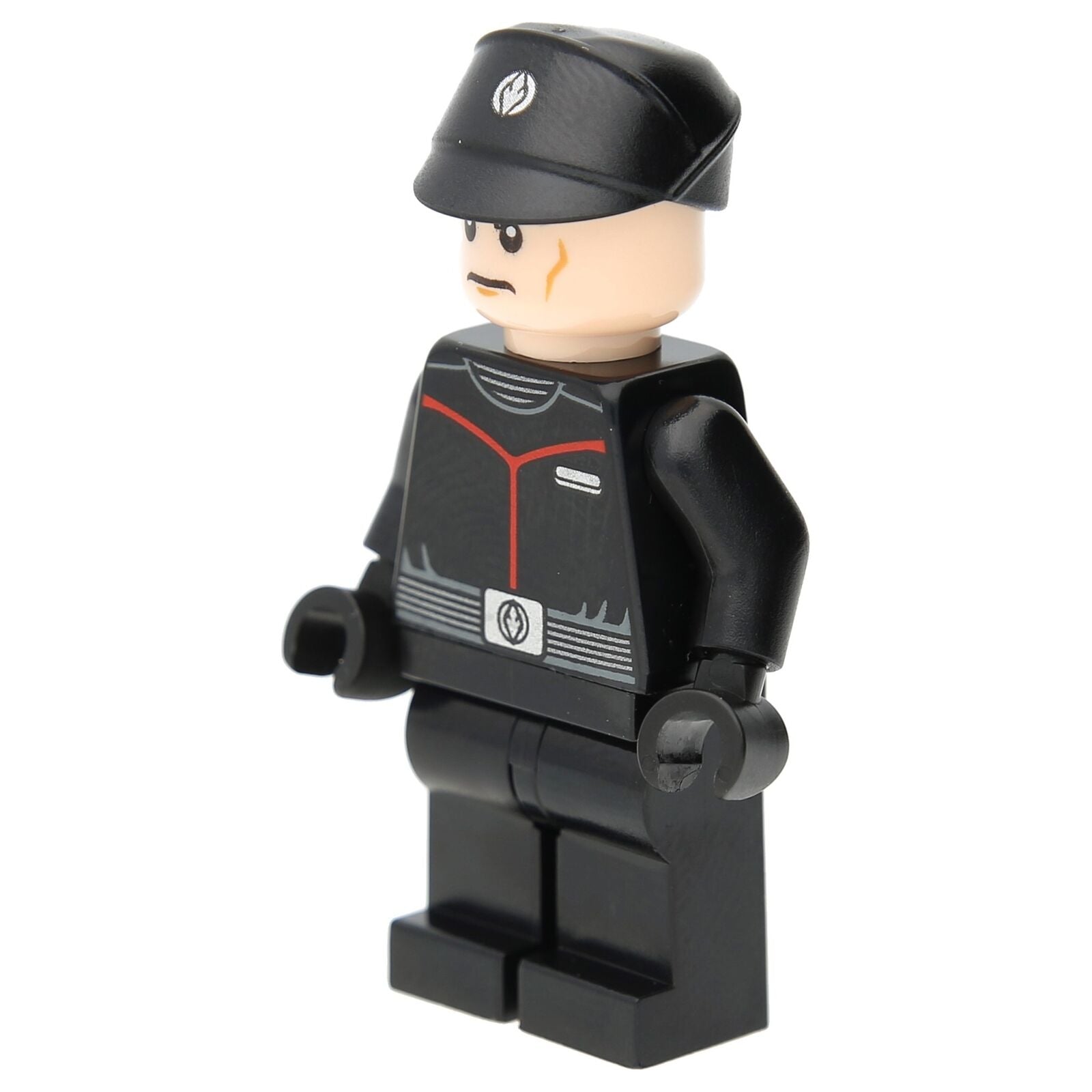 LEGO Star Wars Minifigur - Sith Flottenadmiral