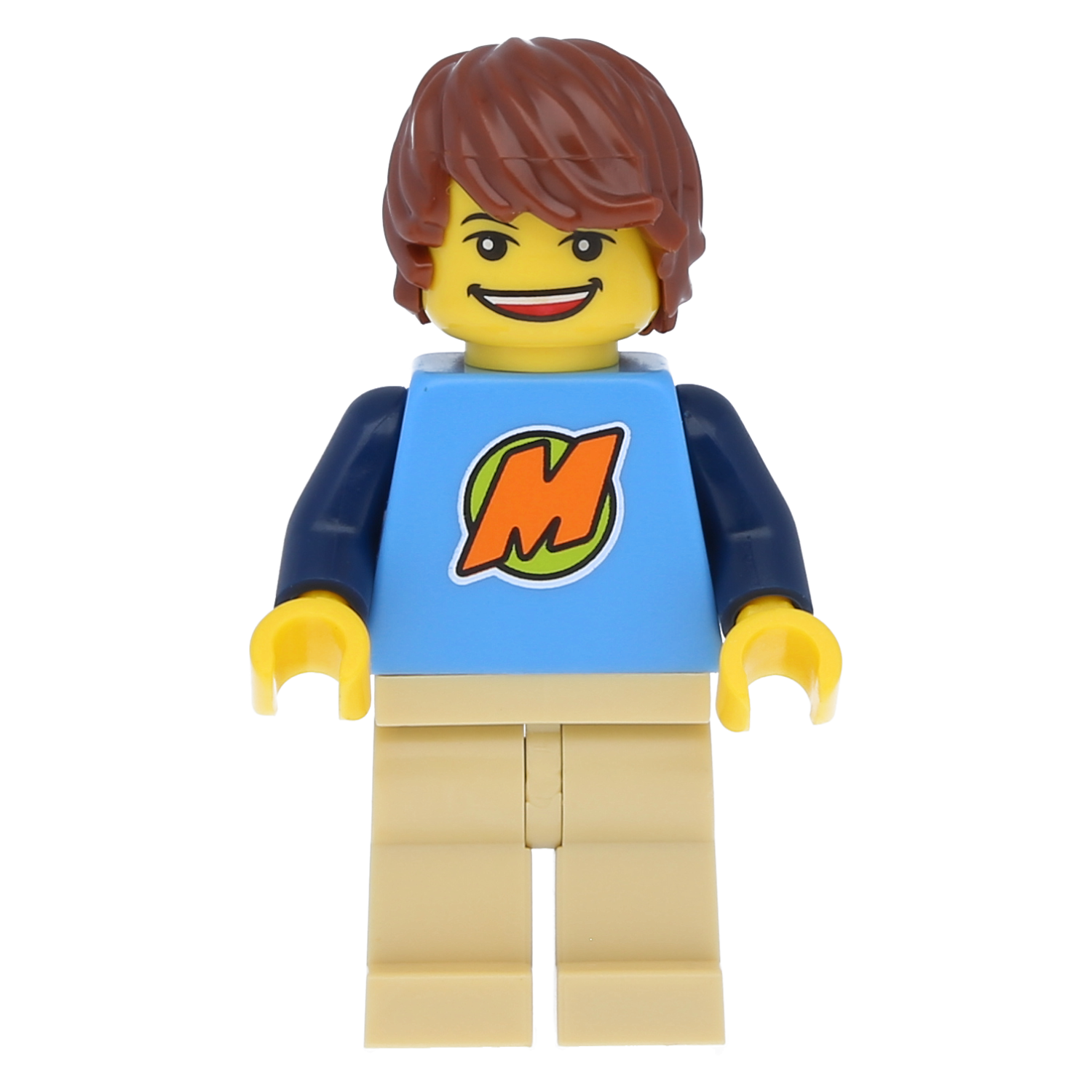 LEGO Minifiguren (Berufe & Hobbys) – Club Max (Polybag)