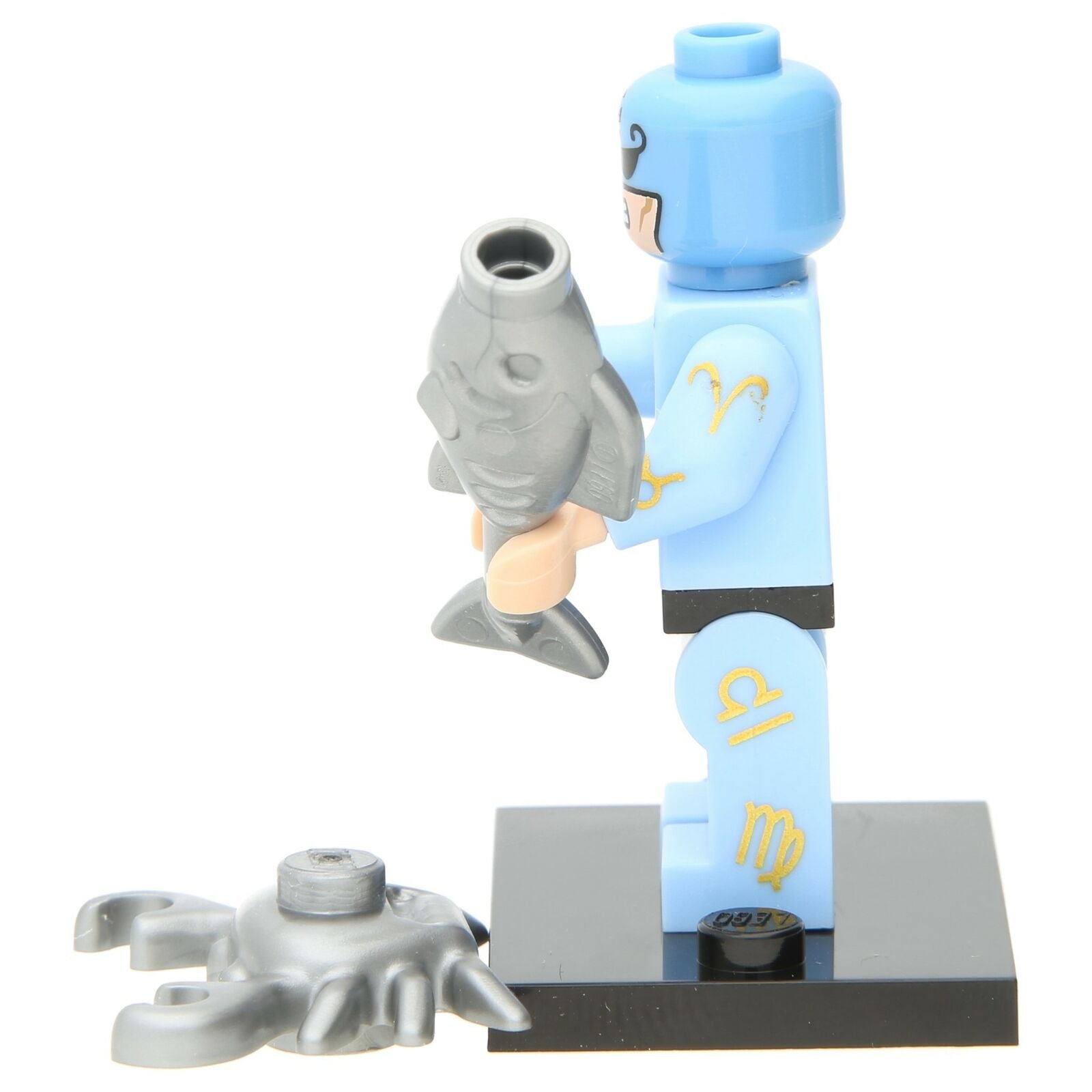 LEGO Superhero Minifigures - Zodiac Master (Batman)