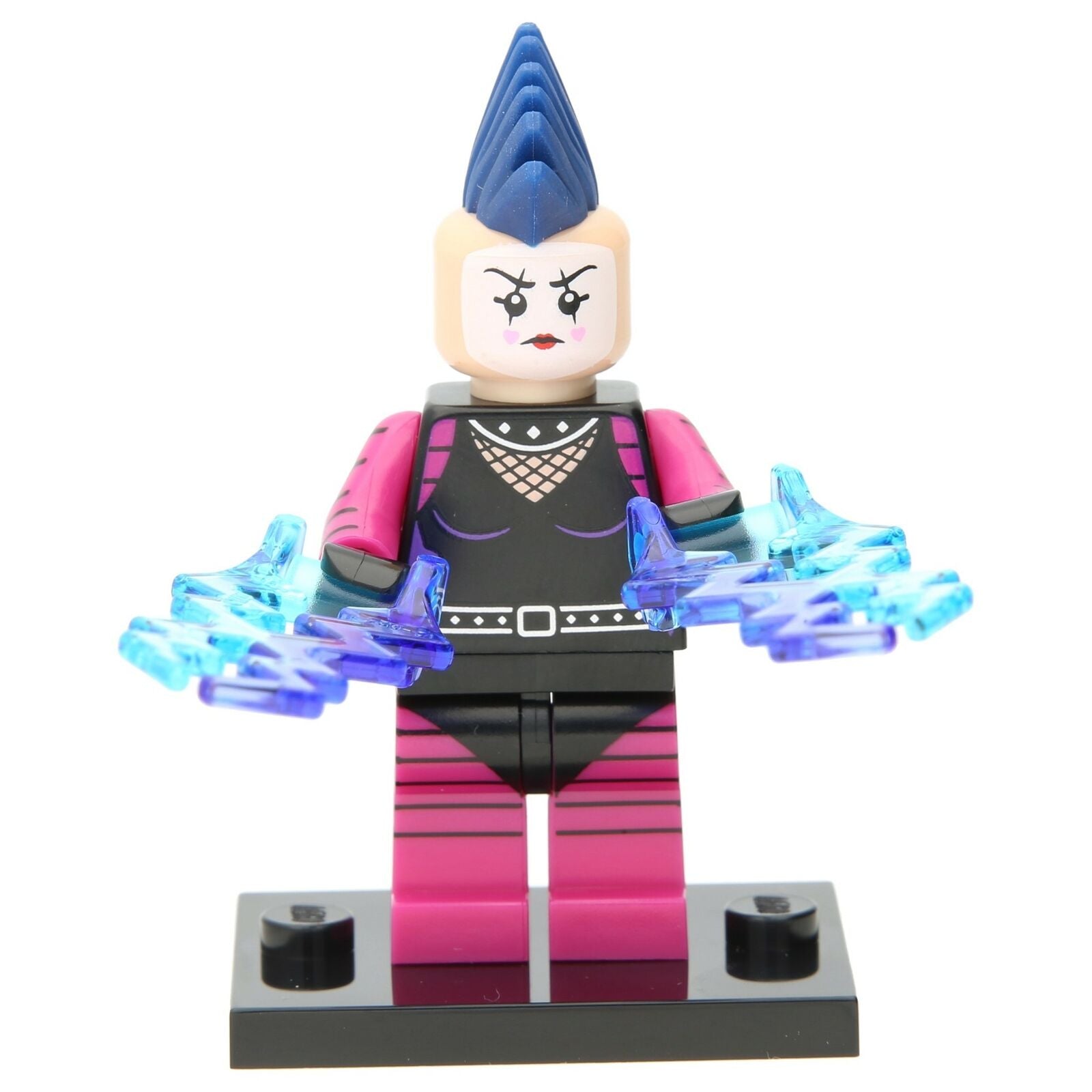 LEGO Superhero Minifigures – Mime (Batman)
