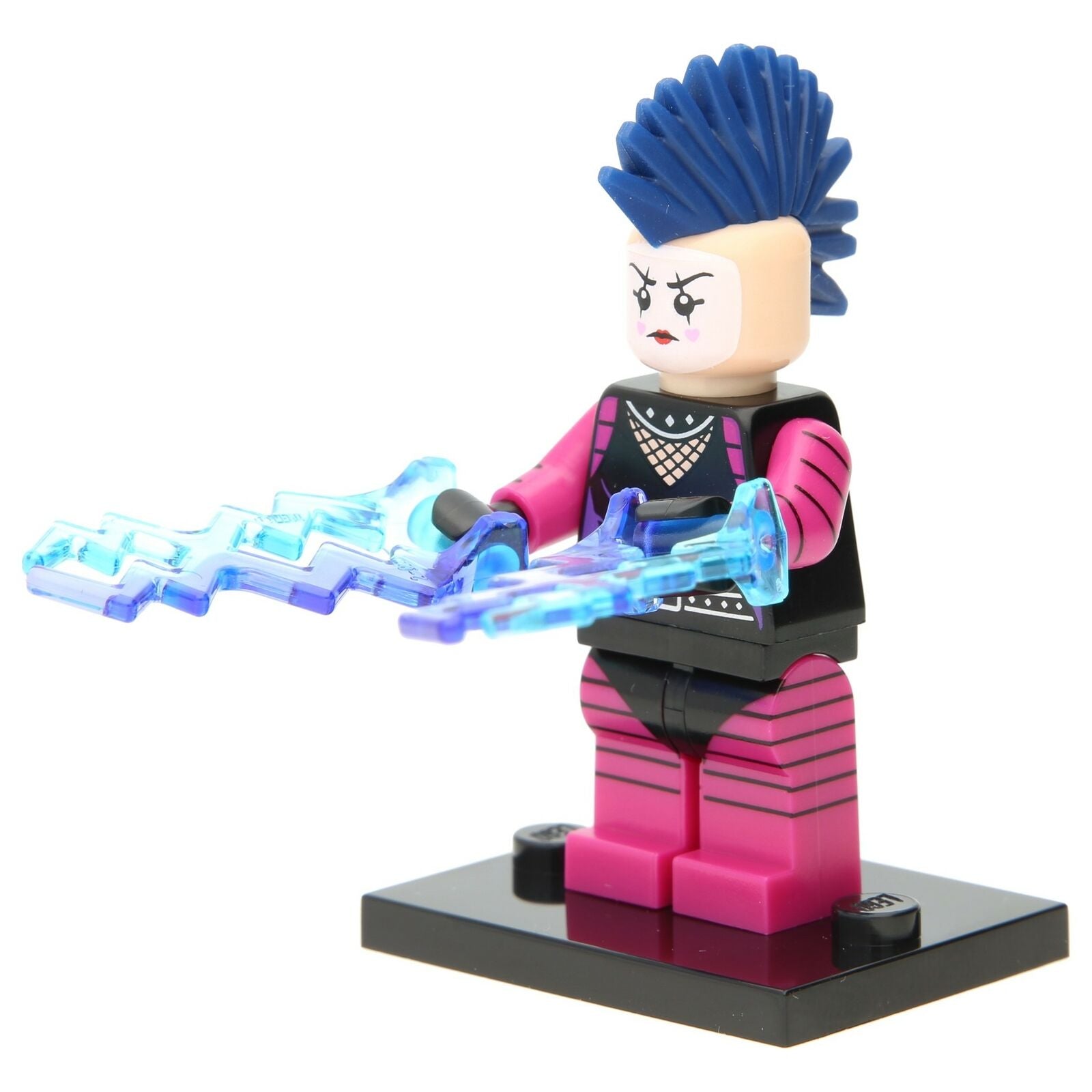 LEGO Superhero Minifigures – Mime (Batman)