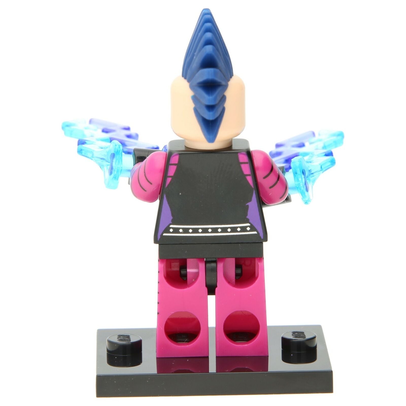 LEGO Superhero Minifigures – Mime (Batman)
