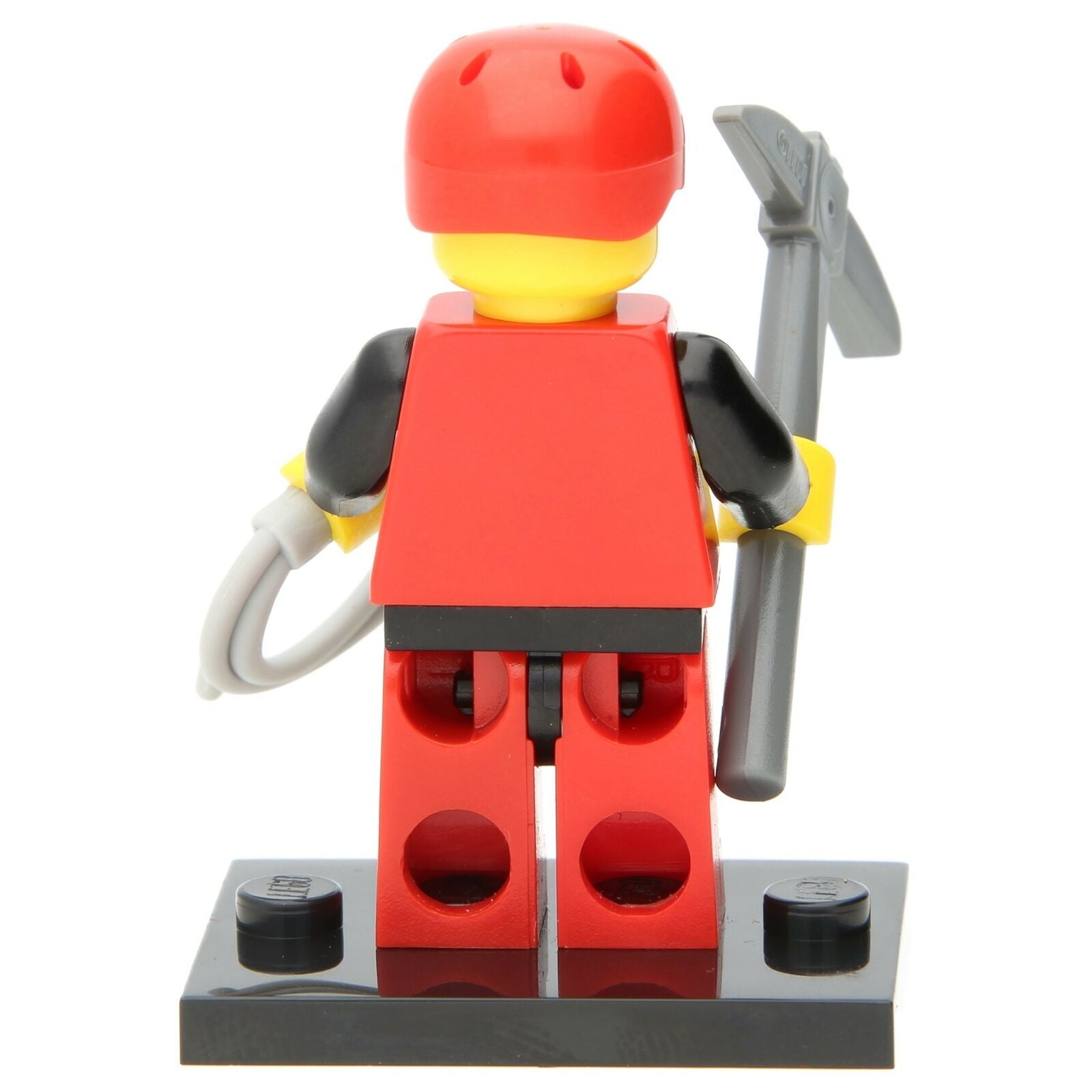 LEGO Professions & Hobbies Minifigures - Mountain Climbers (Series 11)
