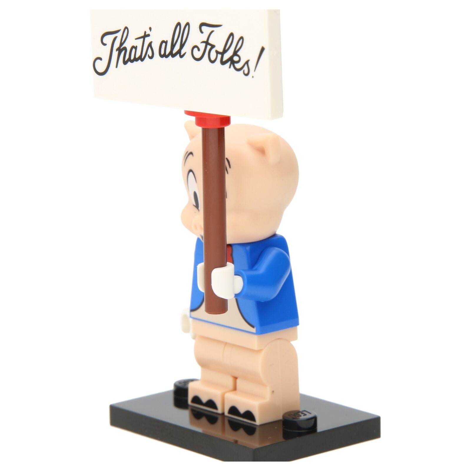 LEGO minifigures (other) - Pig Dick