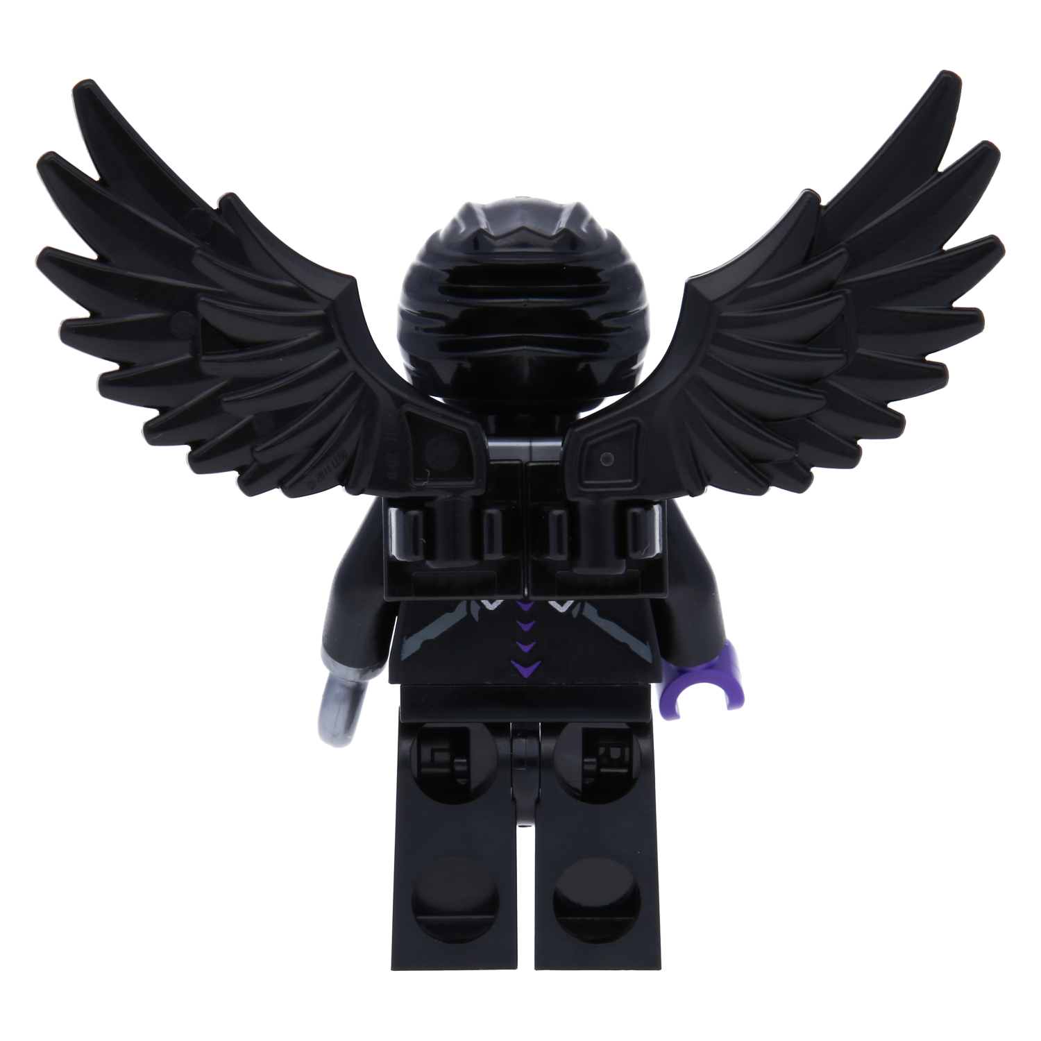 LEGO Legends of Chima Minifigure - Razar with silver armor