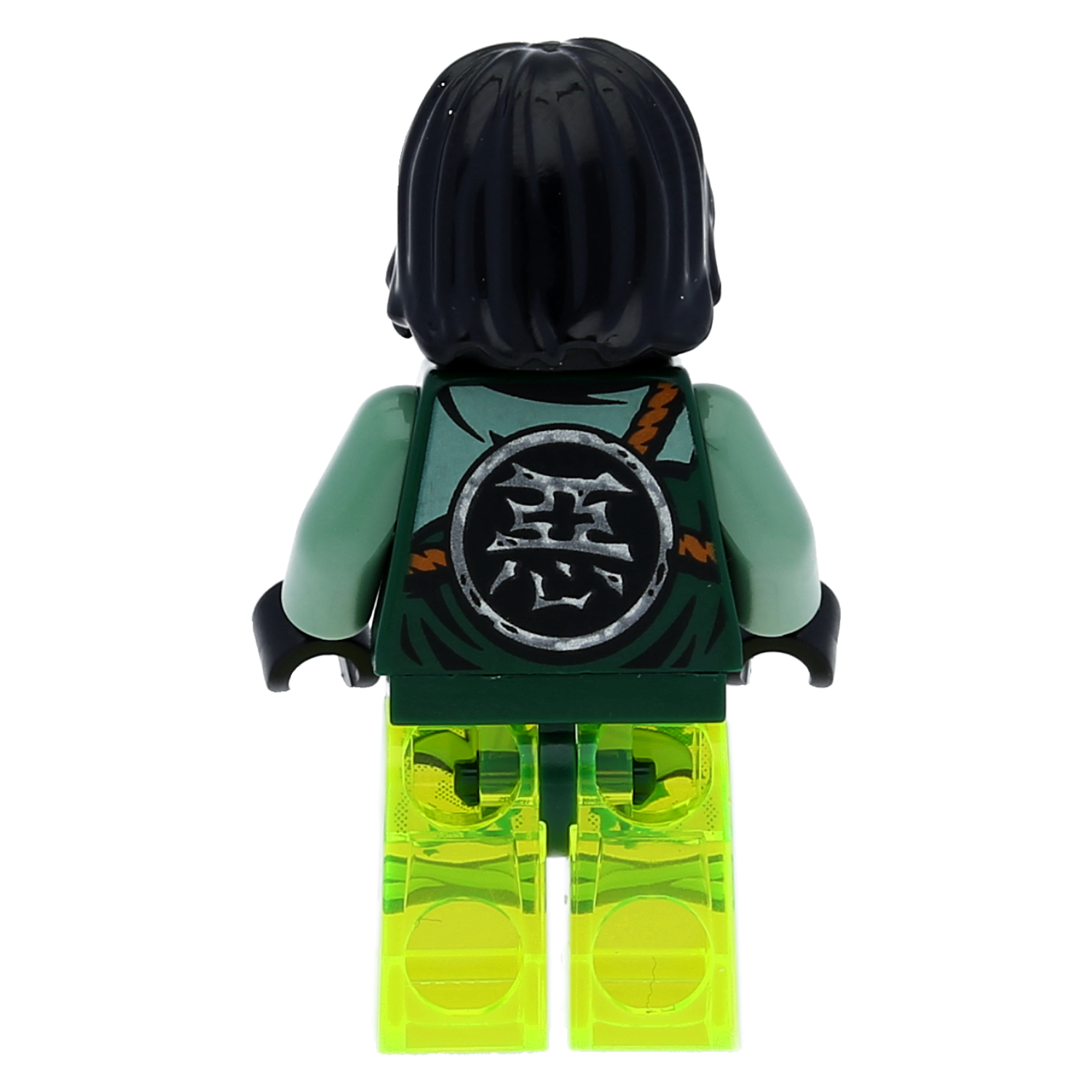 LEGO Minifigur Ninjago Morro Ninjafigur (njo0158) – neu