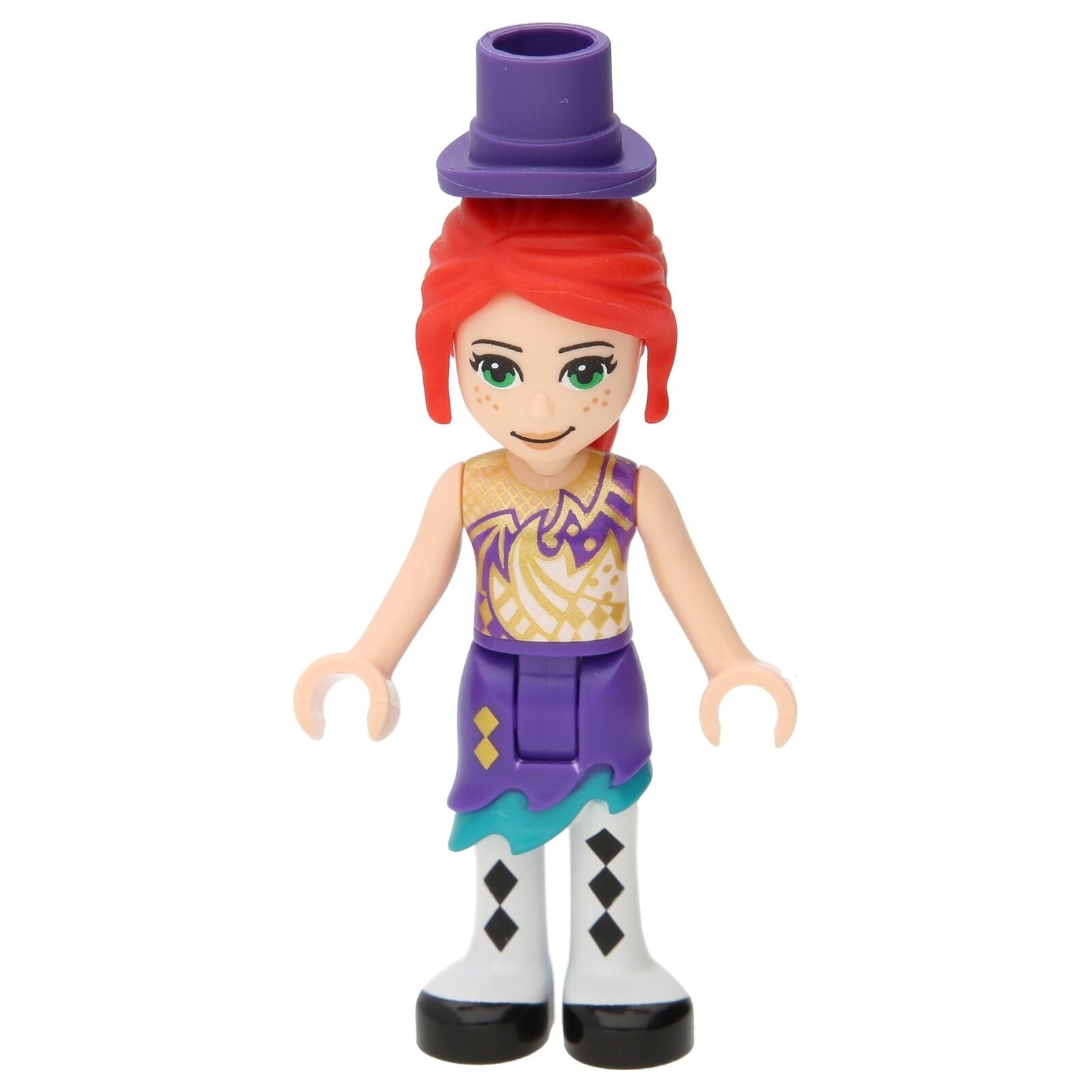LEGO Minifigur Mia – Friends (frnd0471) – neu