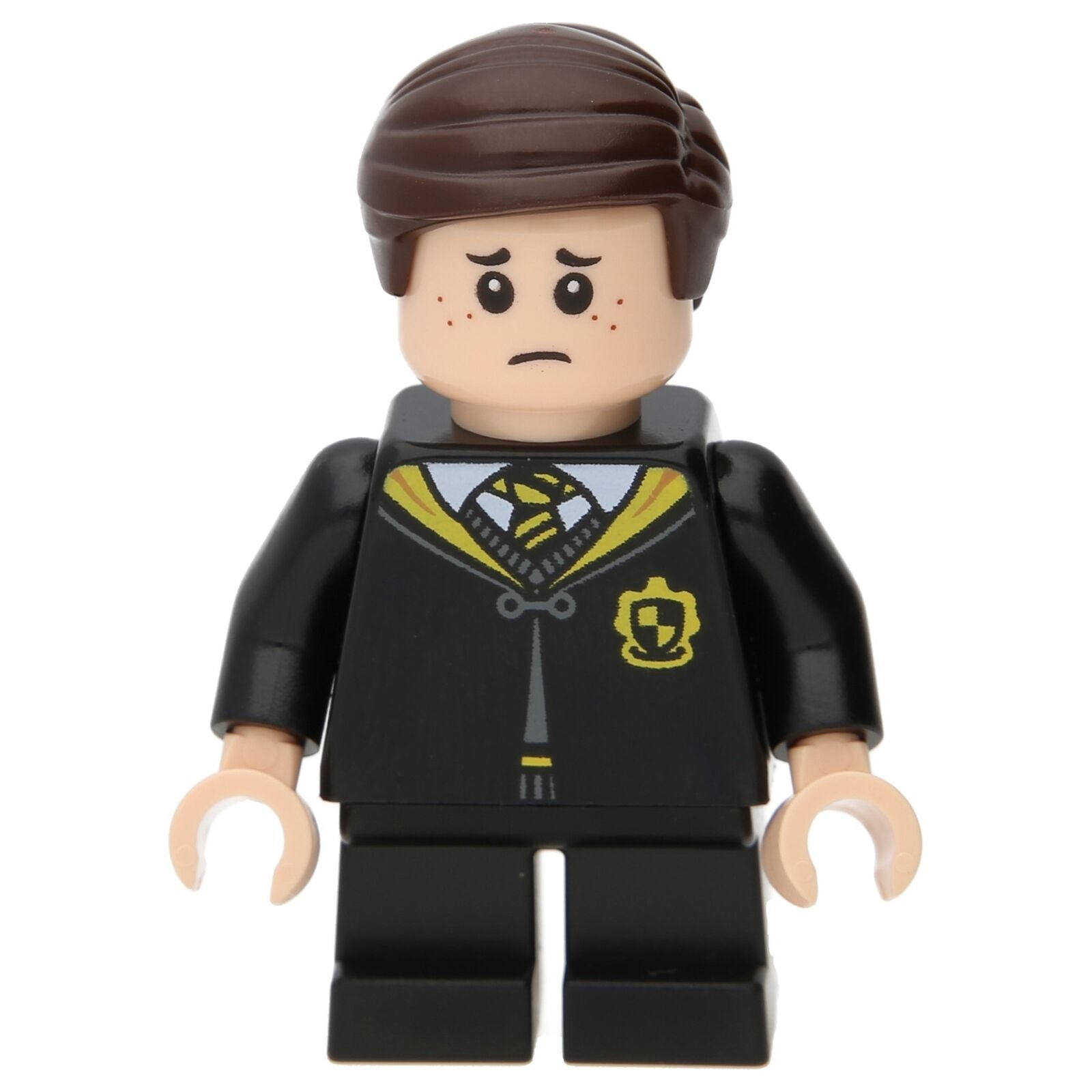 LEGO Minifigur Justin Finch- Fletchly – Harry Potter (hp306) – neu