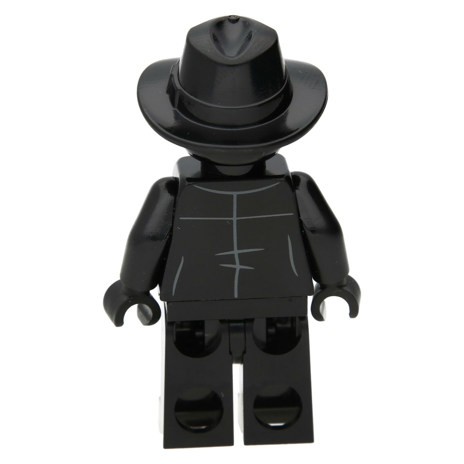 LEGO Superhelden Minifigur Spider-Man Noir1