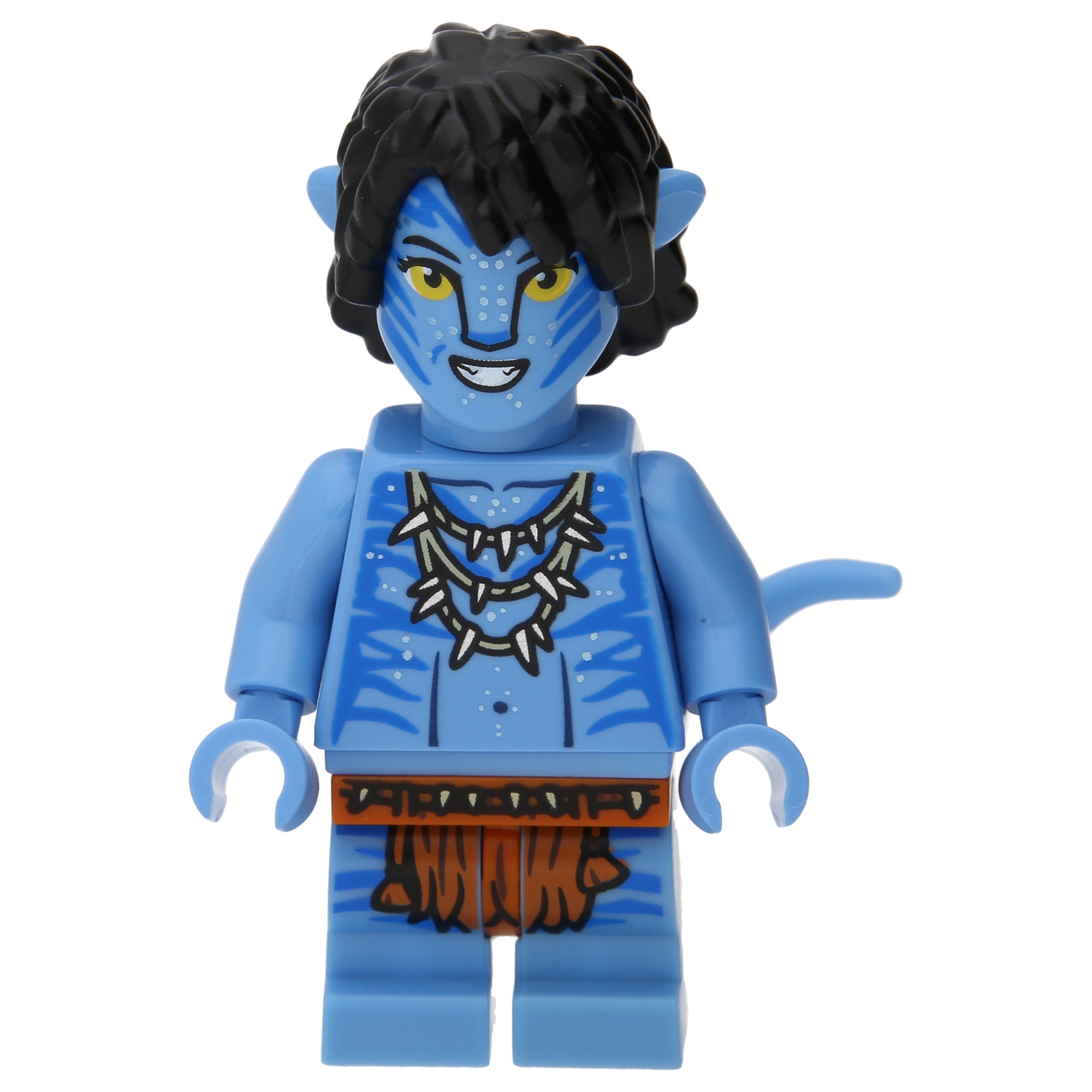 LEGO Avatar Minifiguren - Tuk - avt014 - Avatar: The Way of Water