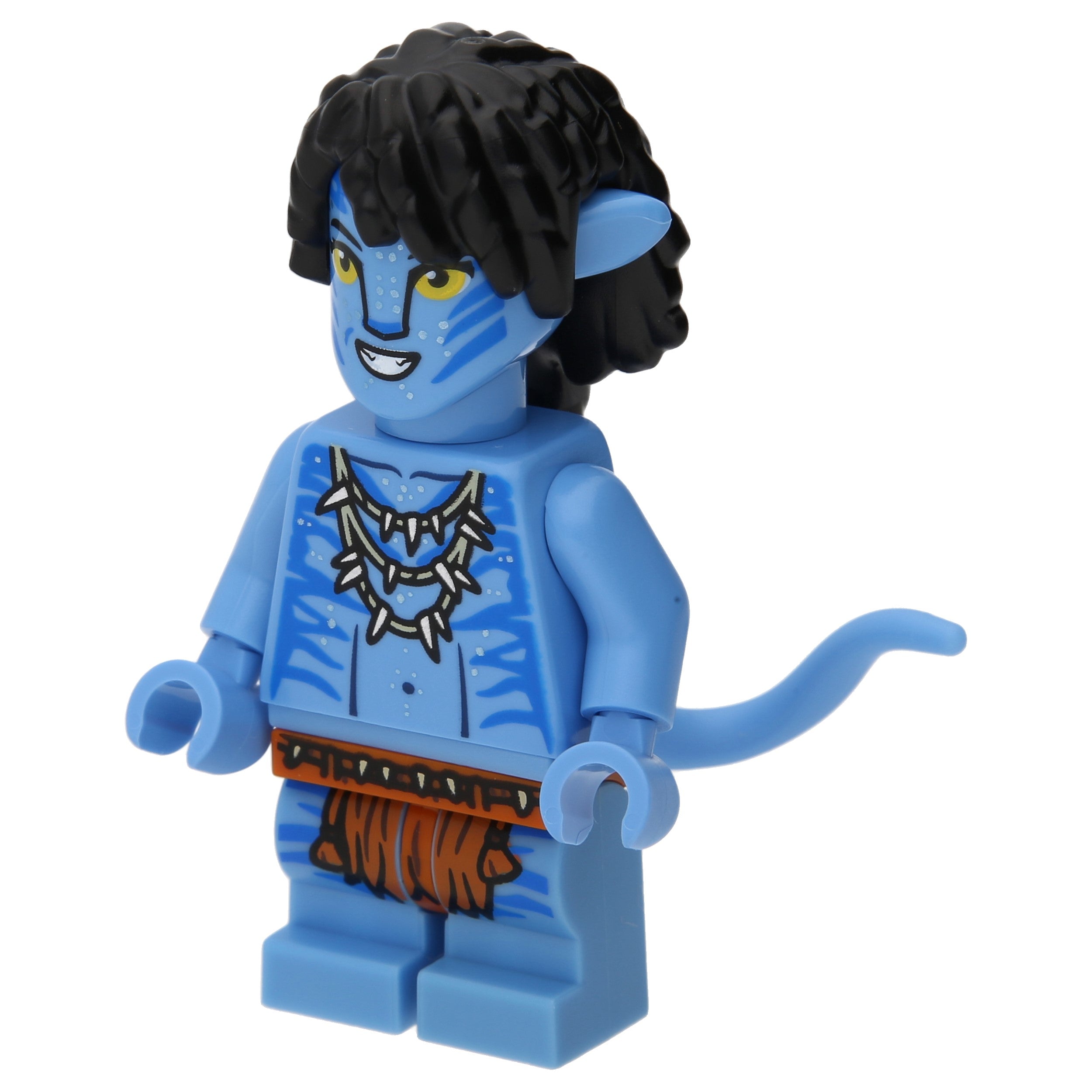 LEGO Avatar Minifiguren - Tuk - avt014 - Avatar: The Way of Water